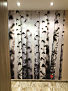 interiér 2021 - fototapeta breza vliesová, rozmer 215x235cm vzor 29201